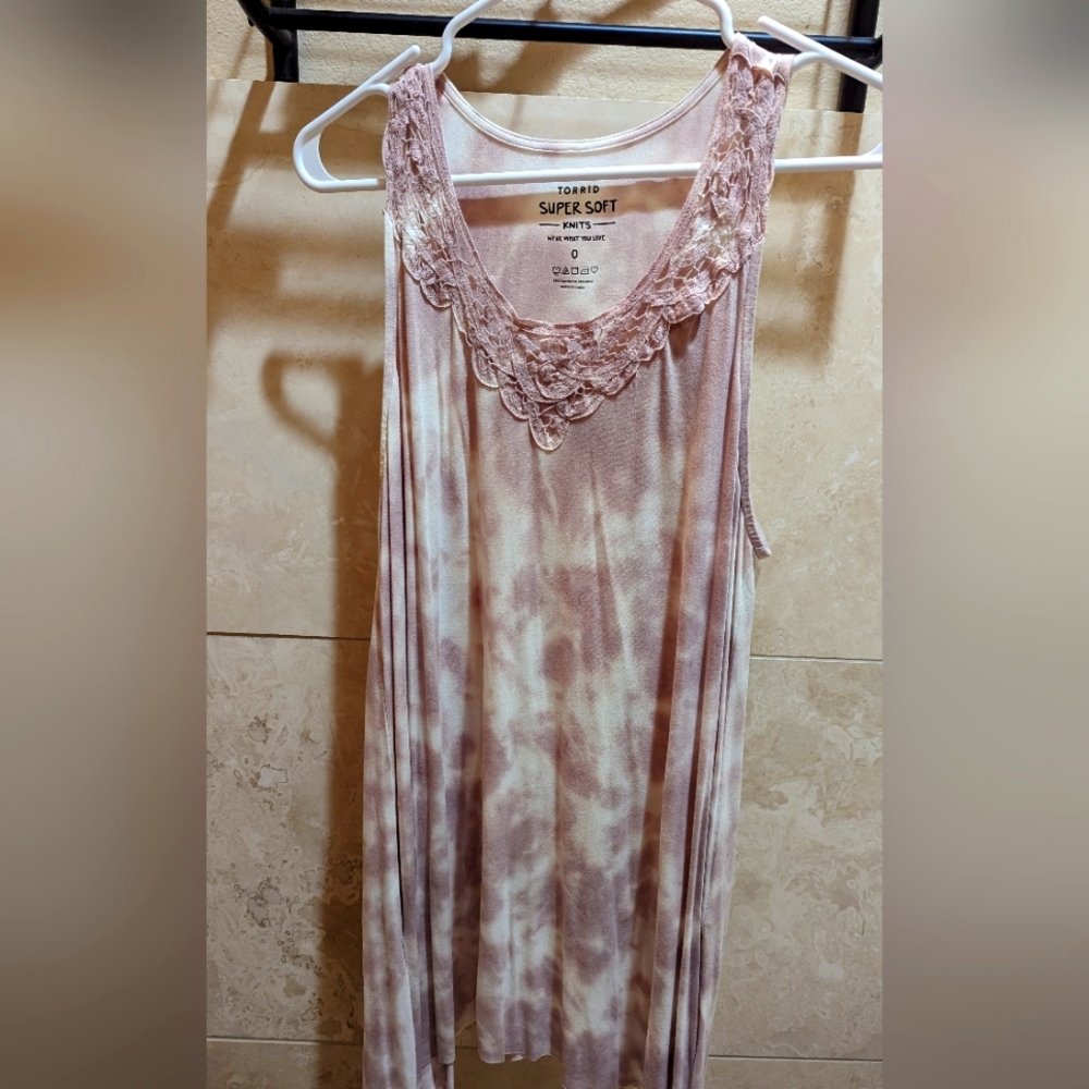Torrid Tunic Tank